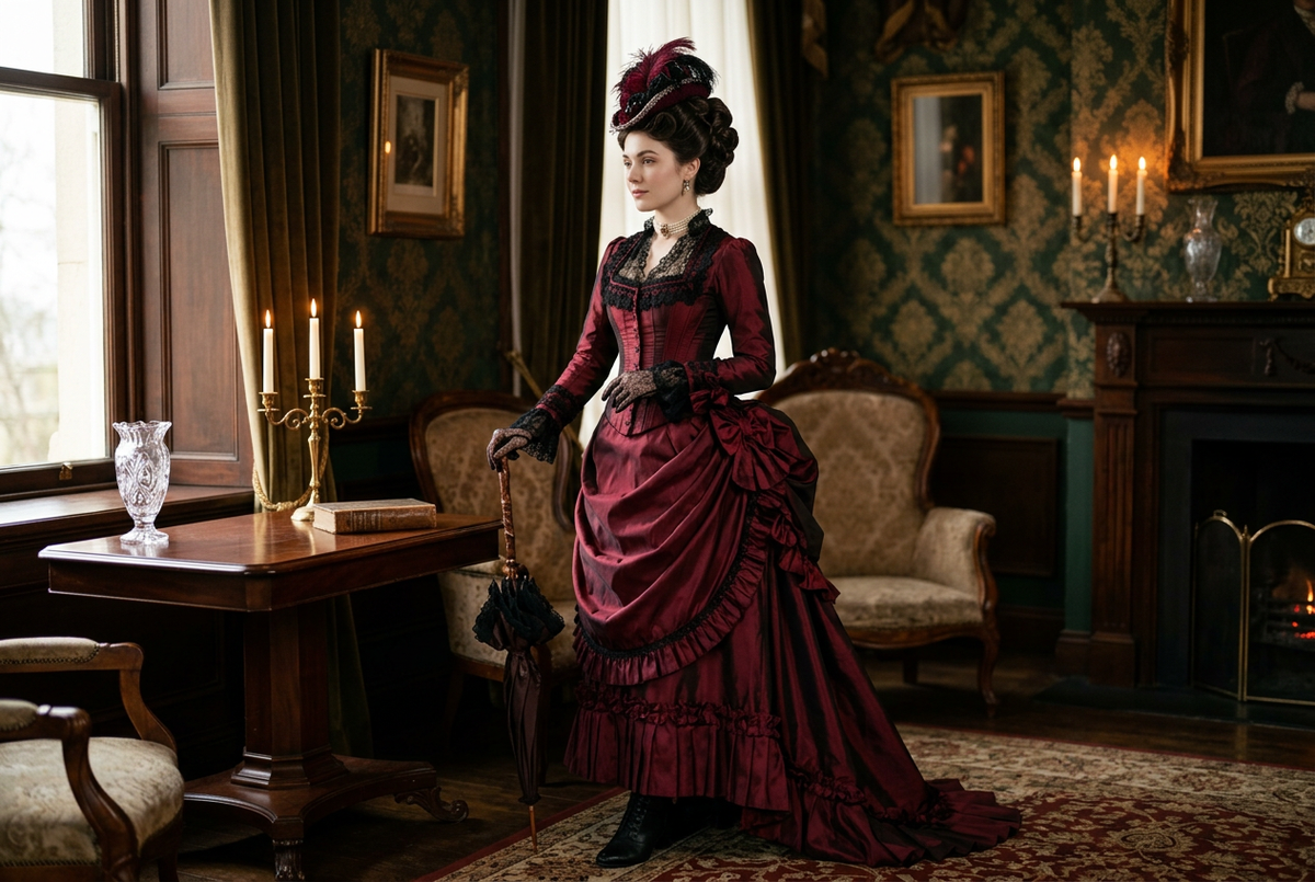 Women's Medieval Costume Guide: Gowns, Bodices & Complete Outfits