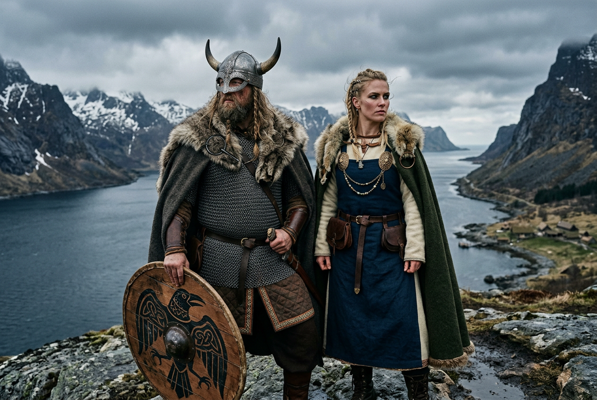 Viking Costume Guide: How to Build an Authentic Norse Look