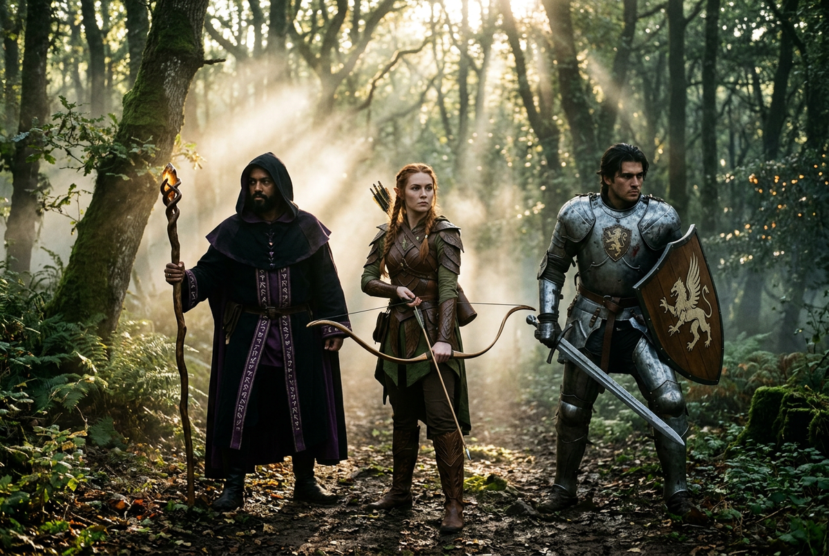 What to Wear to a LARP Event: The Complete Costume Guide