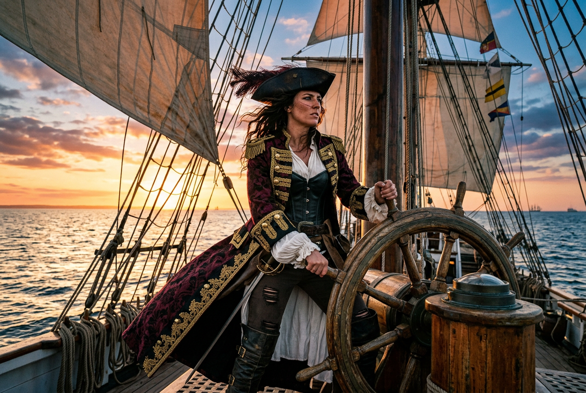 Pirate Costumes