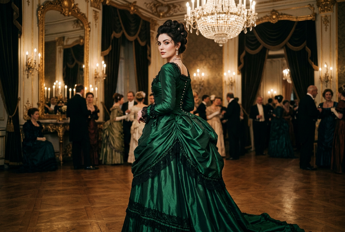 Victorian Era Costumes