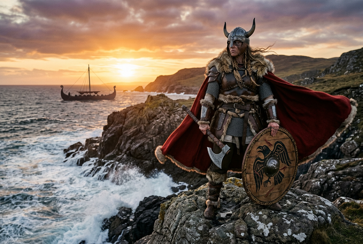 Viking Costumes