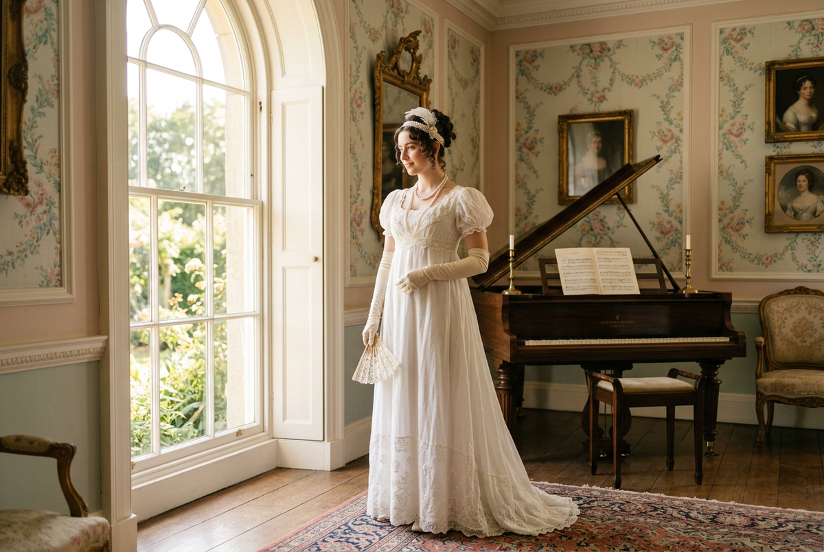 Regency Costumes