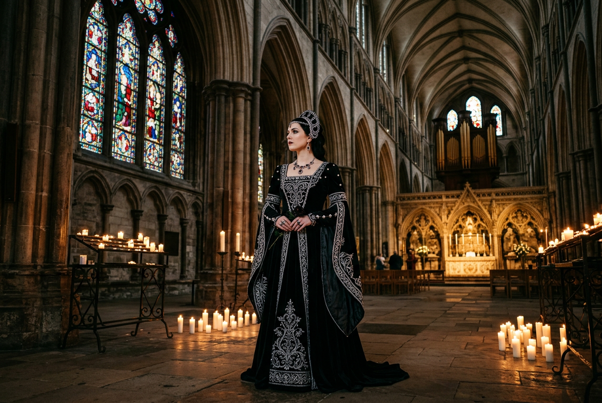 Gothic Costumes