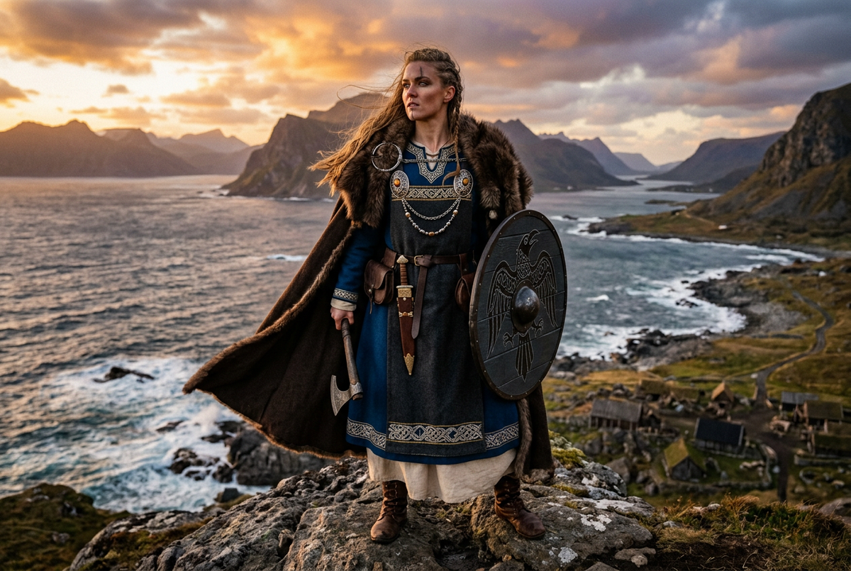Viking & Norse Costumes