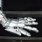 3D-Printed Articulated Gauntlet Glove – Gothic & Steampunk LARP Cosplay Armor