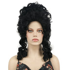 Victorian Baroque Beehive Wig – Medieval Queen Cosplay Wig