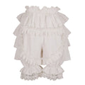 Victorian Ruffle Bloomers – Pumpkin Shorts