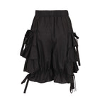 Victorian Ruffle Bloomers – Pumpkin Shorts