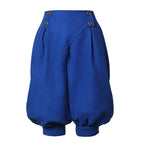 Women's Renaissance Bloomers – Steampunk Breeches & Pirate Pants for Costume & Faire