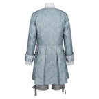 Men's Baroque Rococo Court Suit — Victorian Noble Costume for Kings & Princes