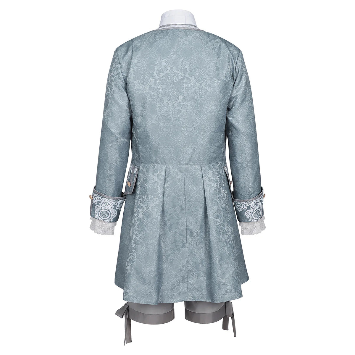 Men's Baroque Rococo Court Suit — Victorian Noble Costume for Kings & Princes