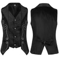 Victorian Steampunk Vest & Shirt Set | 18th Century Noble Costume