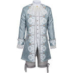Men's Baroque Rococo Court Suit — Victorian Noble Costume for Kings & Princes