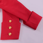 Men's Steampunk Tailcoat & Tie | Gothic Renaissance Formal Jacket