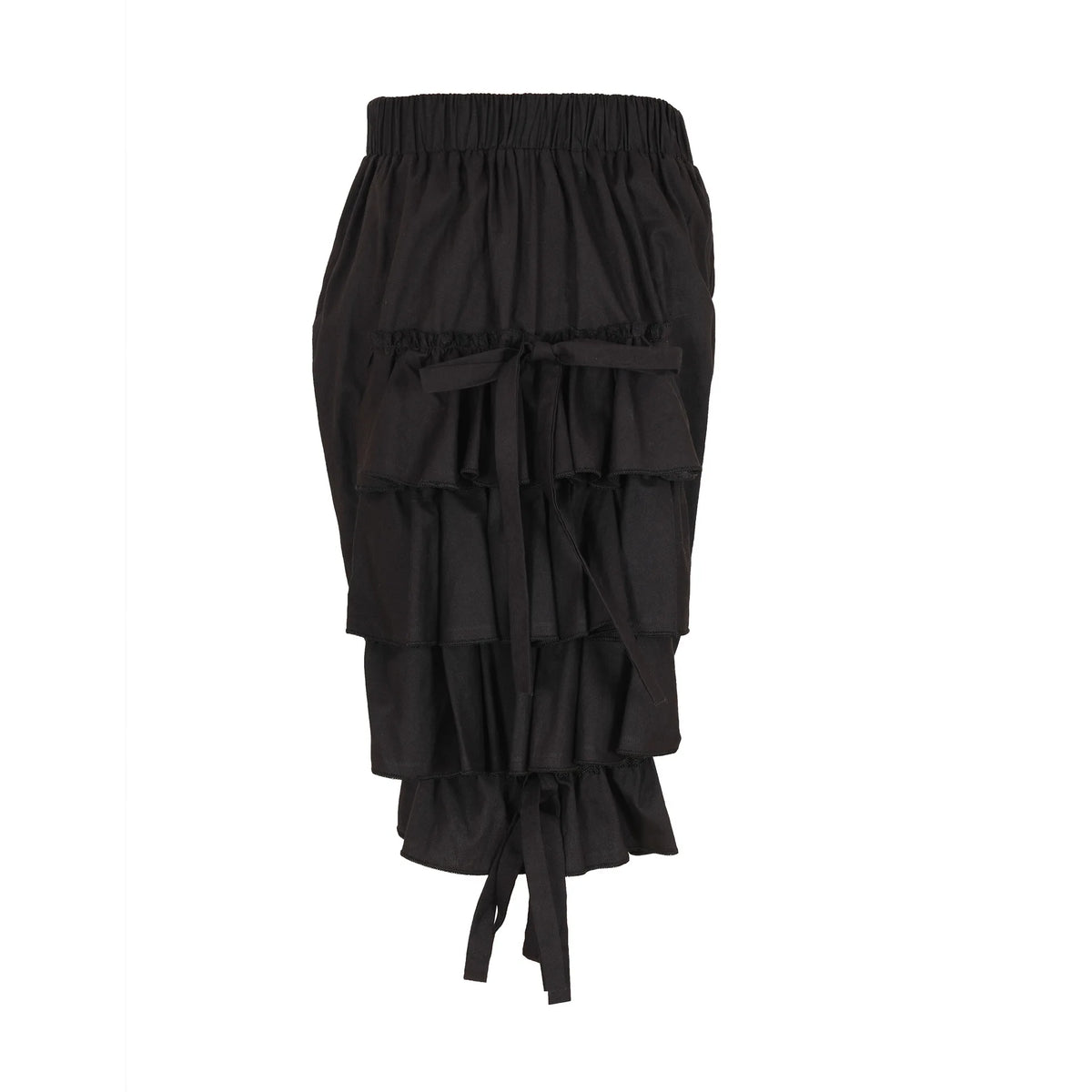 Victorian Ruffle Bloomers – Pumpkin Shorts