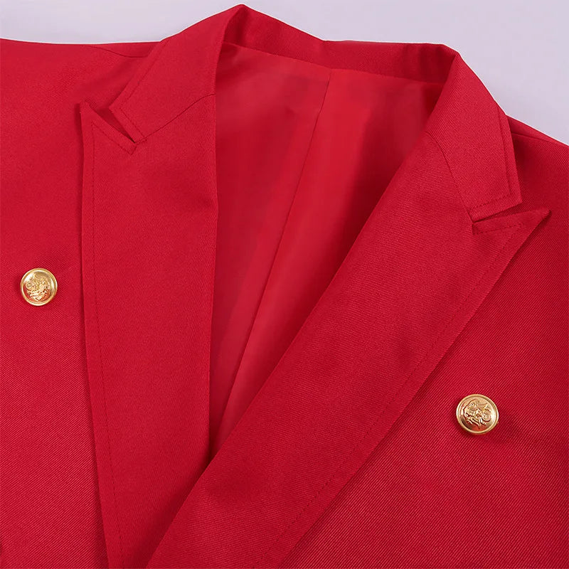 Men's Steampunk Tailcoat & Tie | Gothic Renaissance Formal Jacket