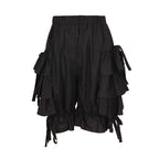 Victorian Ruffle Bloomers – Pumpkin Shorts