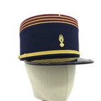 French Kepi Military Cap – 19th Century Officer Hat | Sizes 56–60cm