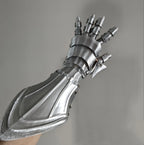 3D-Printed Articulated Gauntlet Glove – Gothic & Steampunk LARP Cosplay Armor