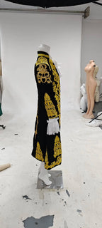 Victorian Aristocrat Gentleman Costume Set – 18th Century Rococo Baroque Tailcoat Suit