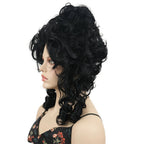 Victorian Baroque Beehive Wig – Medieval Queen Cosplay Wig
